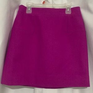 Cute J. Crew Wool Skirt
